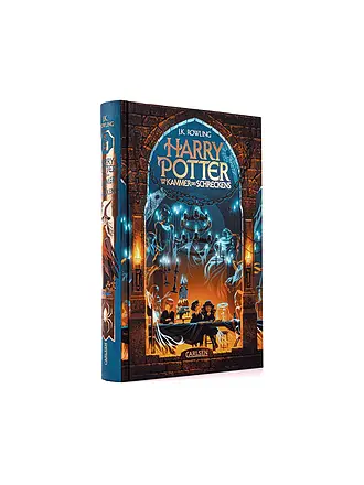 CARLSEN VERLAG | Buch - Harry Potter und die Kammer des Schreckens (Harry Potter 2) | 